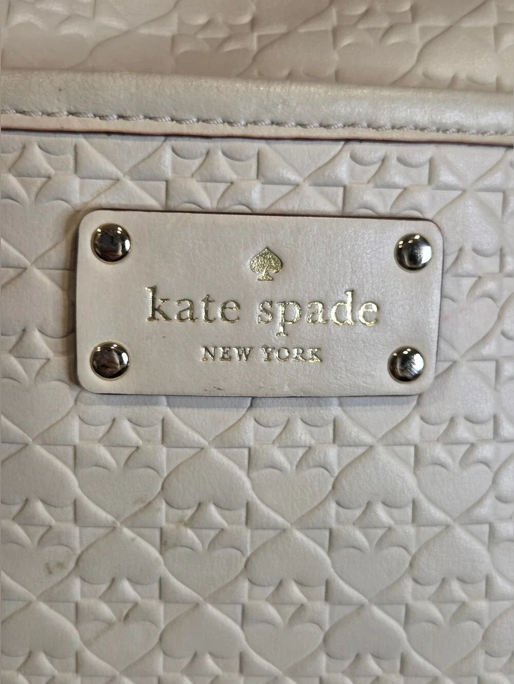 Kate Spade NY Penn Place Keisha Crossbody Bag.